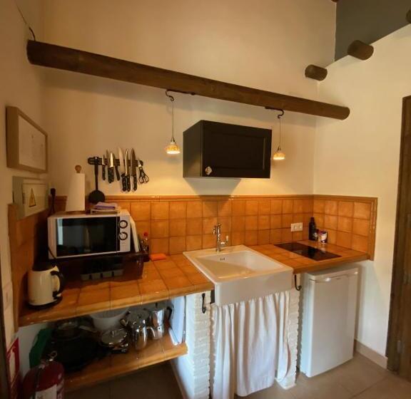 １ベッドルームハウス, Valle Del Arroyo Casas Rurales  Bed & Breakfast