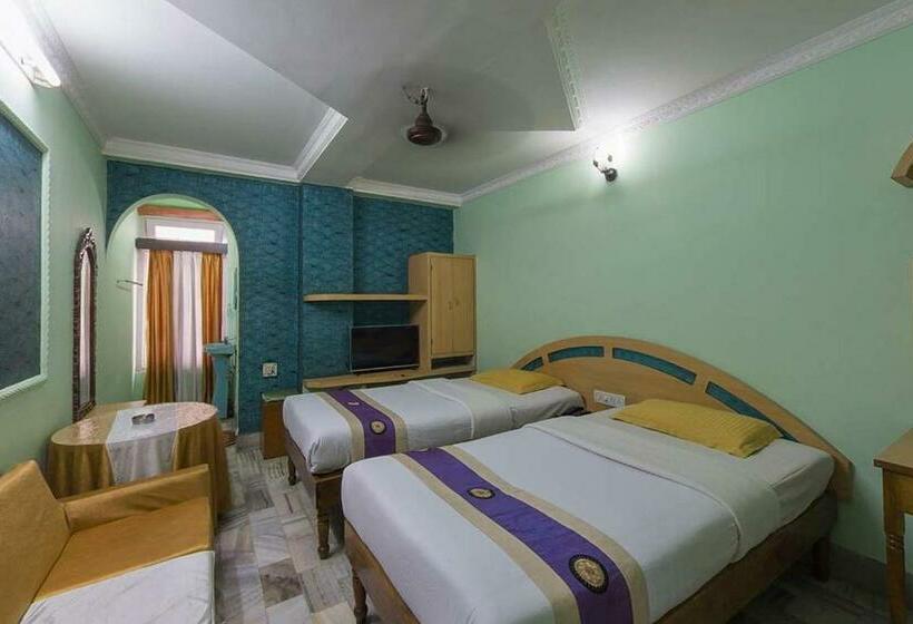 豪华房间, Mahalaxmi Indo Myanmar