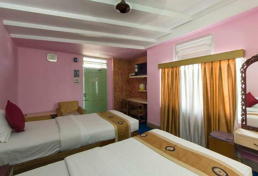 行政房间, Mahalaxmi Indo Myanmar
