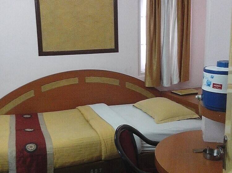舒适型单人间, Mahalaxmi Indo Myanmar