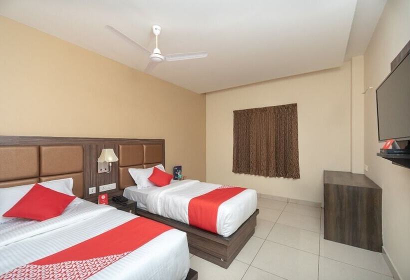 Номер Стандарт, Plazza Hotel , Trichy