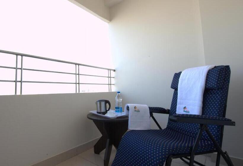 Номер Стандарт, Plazza Hotel , Trichy