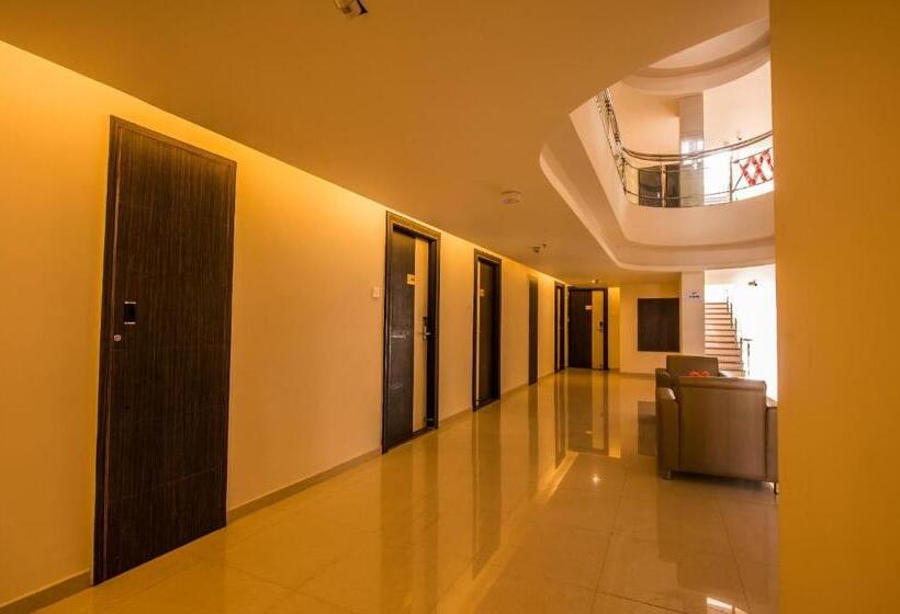 Номер Стандарт, Plazza Hotel , Trichy