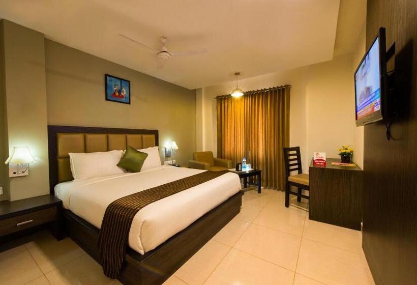 Люкс с Балконом, Plazza Hotel , Trichy