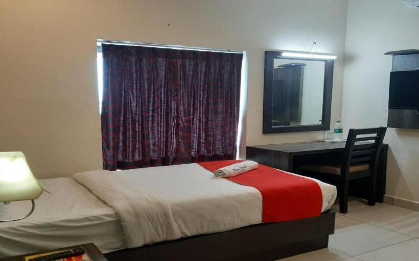 Номер Стандарт Индивидуальный, Plazza Hotel , Trichy