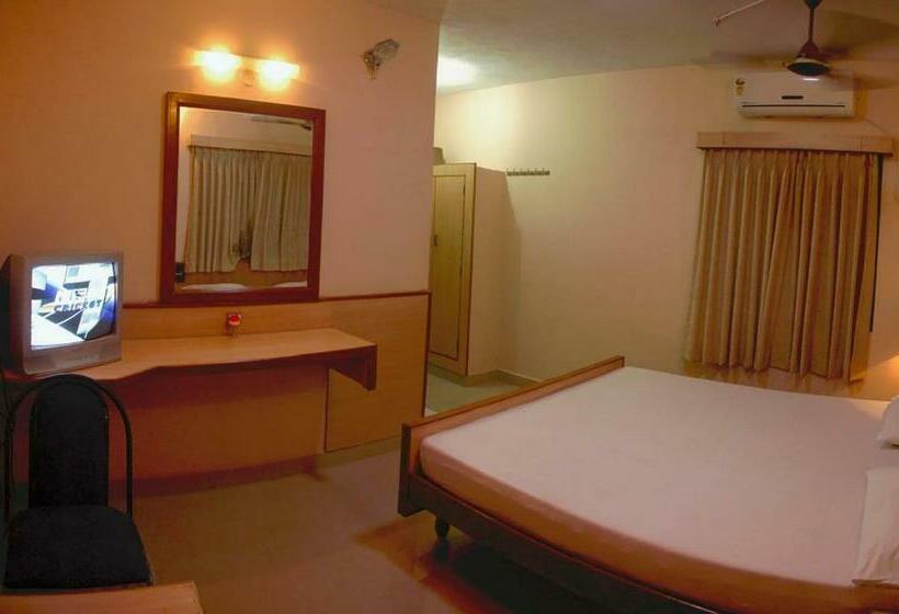 豪华房间, Vinodhara Guesthouse