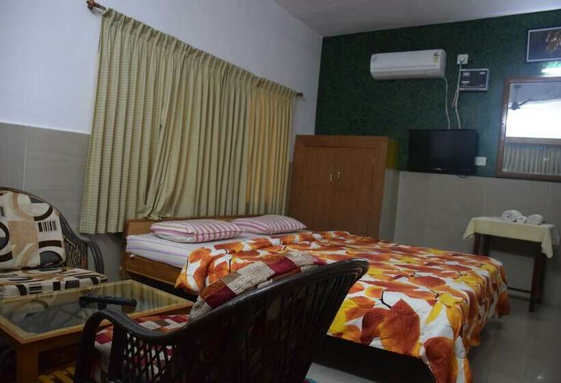 豪华房间, Vinodhara Guesthouse