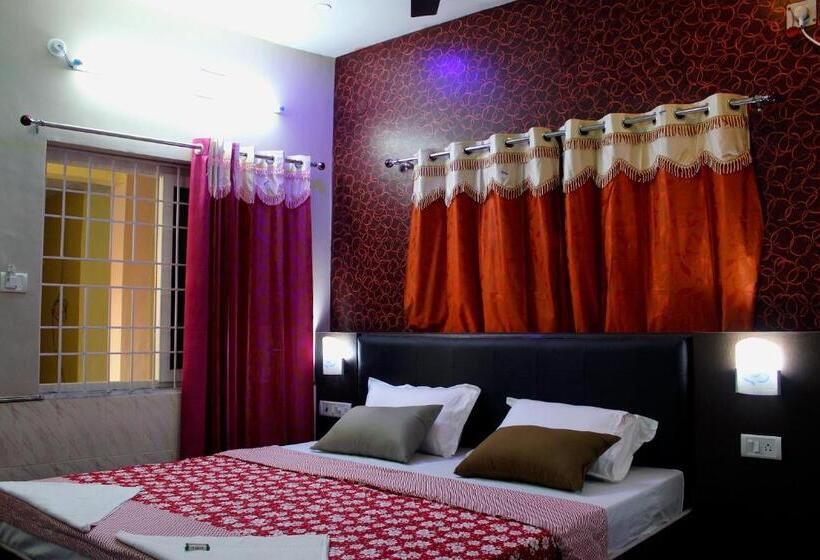 高级大房间, Vinodhara Guesthouse