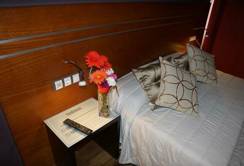 스탠다드 룸, Motel Los Abedules