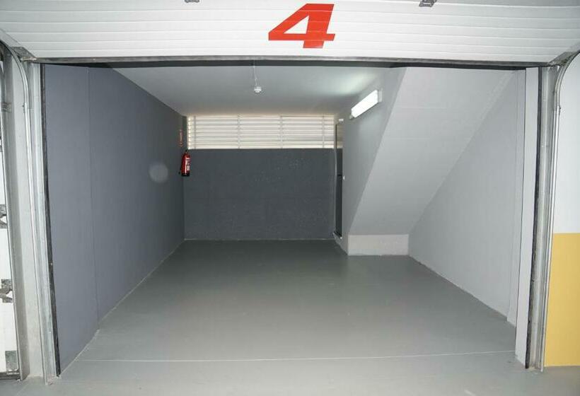 스위트 킹사이즈 침대, Motel Los Abedules