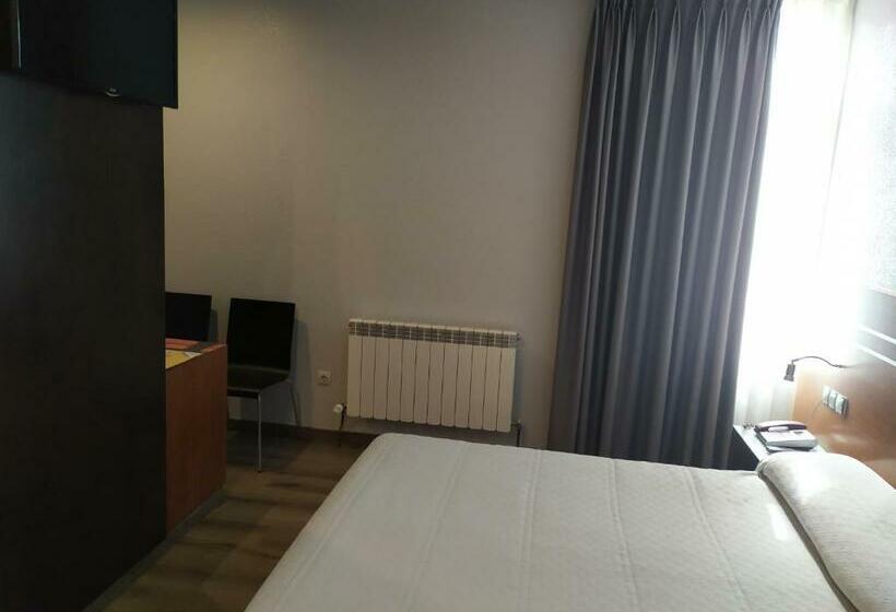 스탠다드 룸, Motel Los Abedules