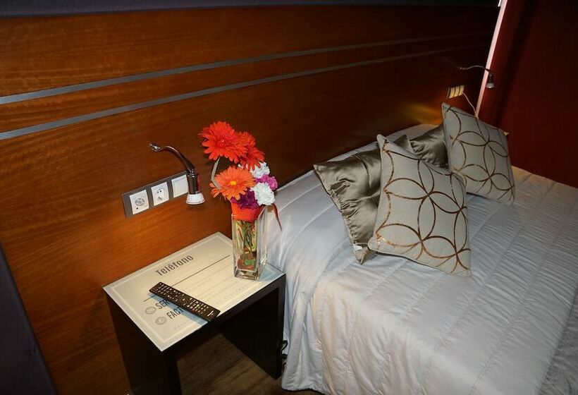 스탠다드 룸, Motel Los Abedules