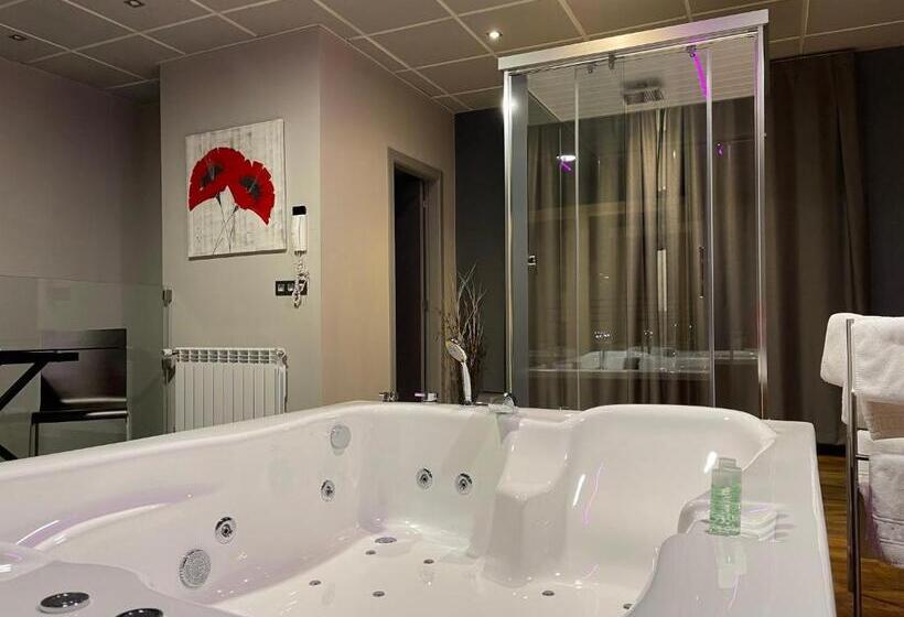 스위트, Motel Los Abedules