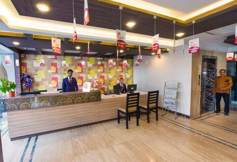 Номер Стандарт, Plazza Hotel , Trichy