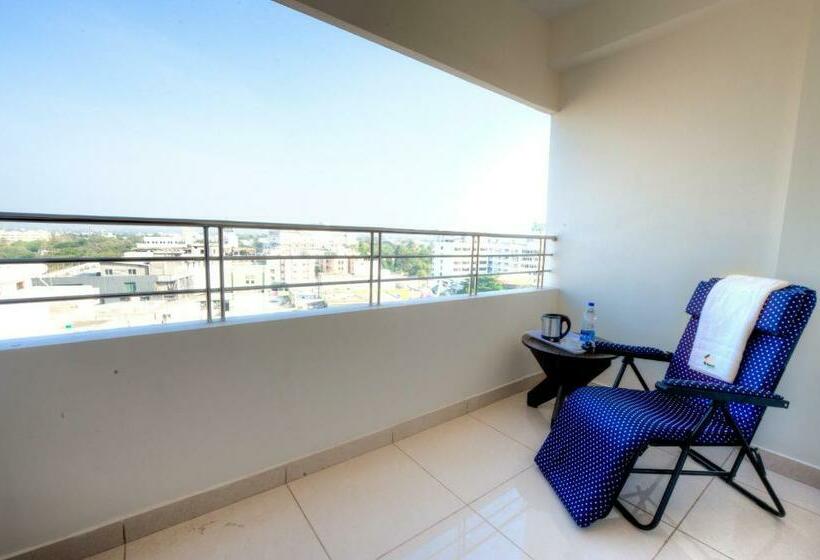 Номер Стандарт, Plazza Hotel , Trichy