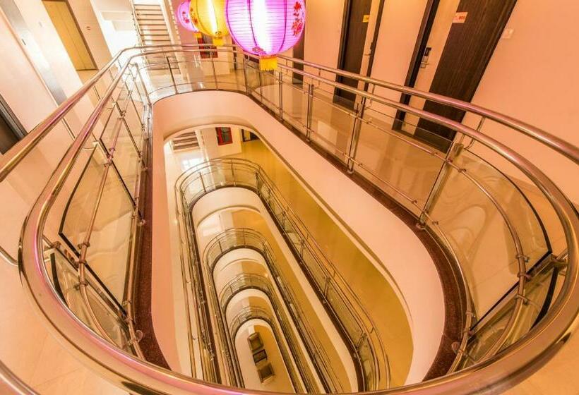 Номер Стандарт, Plazza Hotel , Trichy