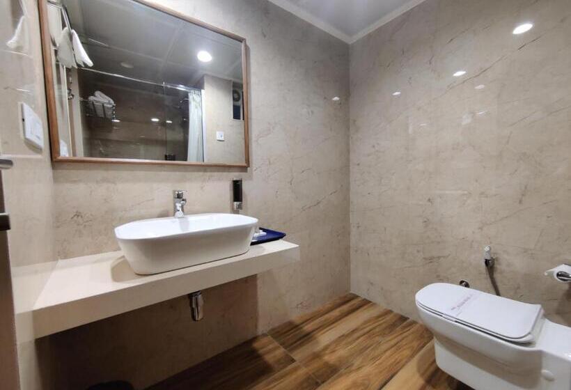 Номер Стандарт, Chryso Hotels Pvt Ltd