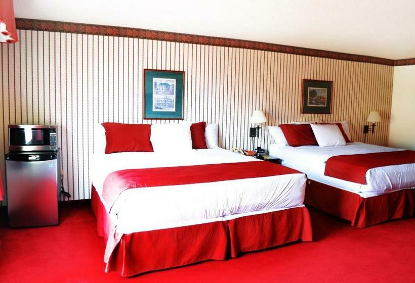Номер Стандарт, Hoover Dam Lodge