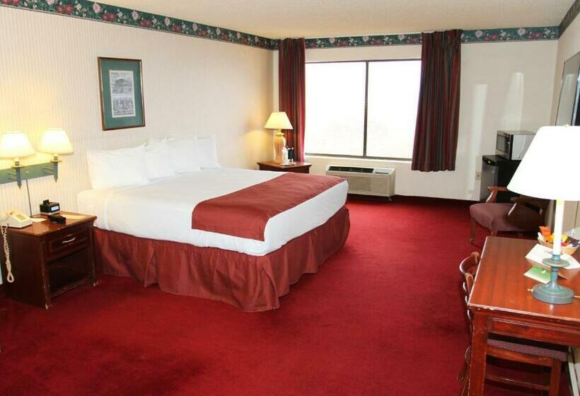 Стандартный Номер Кровать Кинг, Hoover Dam Lodge