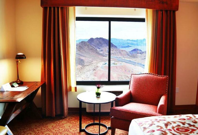 Номер Deluxe, Hoover Dam Lodge