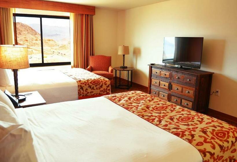 Номер Deluxe, Hoover Dam Lodge