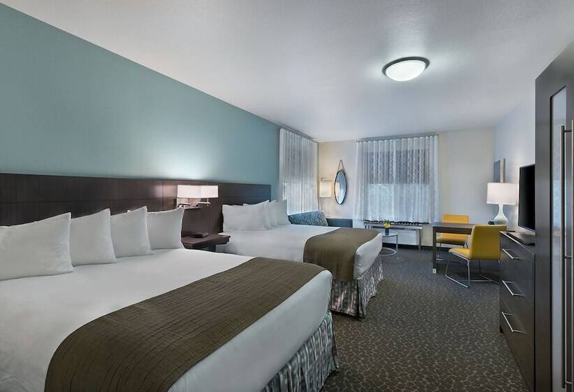 جناح, Oxford Suites Bellingham