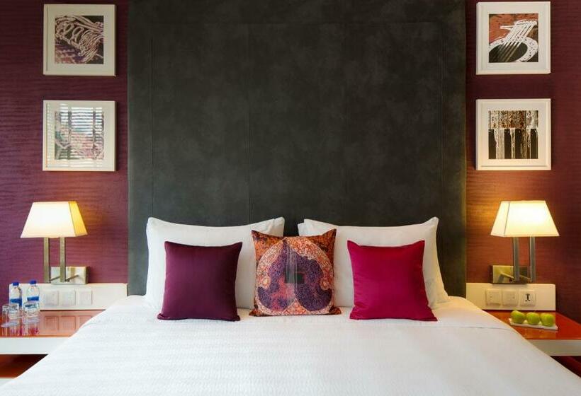 Люкс, Hard Rock Hotel Goa Calangute