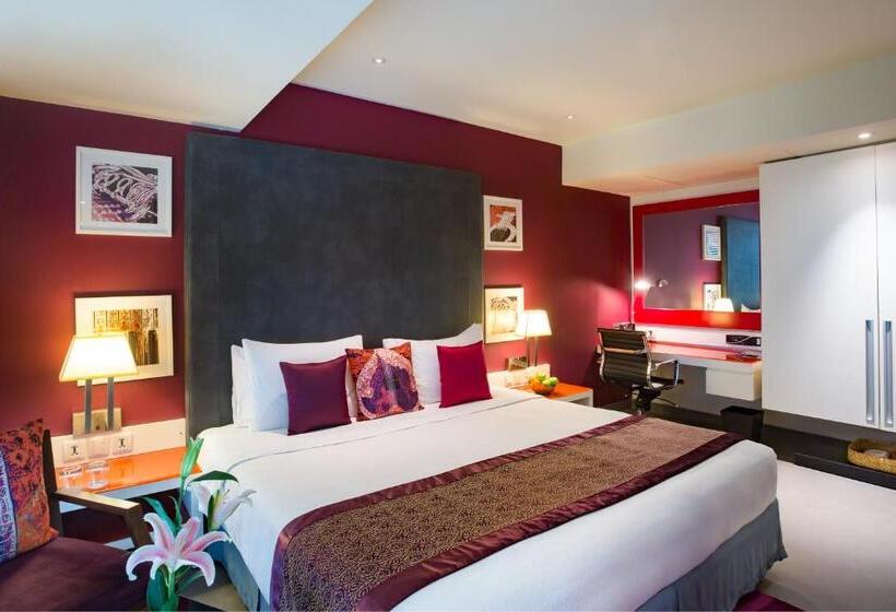 Family Suite, Hard Rock Hotel Goa Calangute