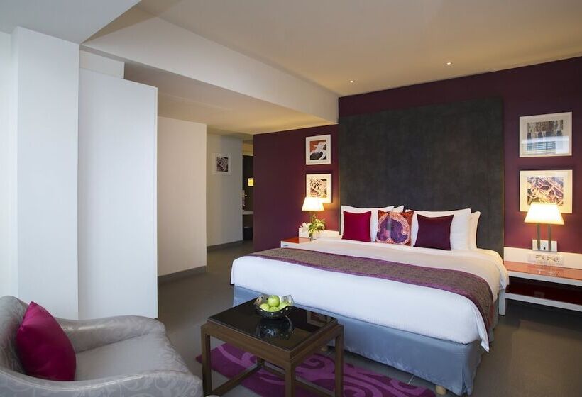 Люкс, Hard Rock Hotel Goa Calangute
