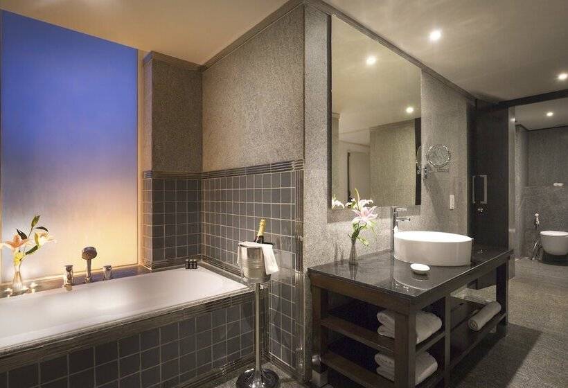 Люкс, Hard Rock Hotel Goa Calangute