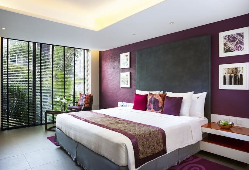 Люкс, Hard Rock Hotel Goa Calangute