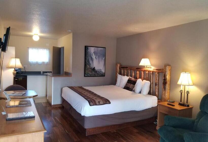 Номер Стандарт, Sandman Motel