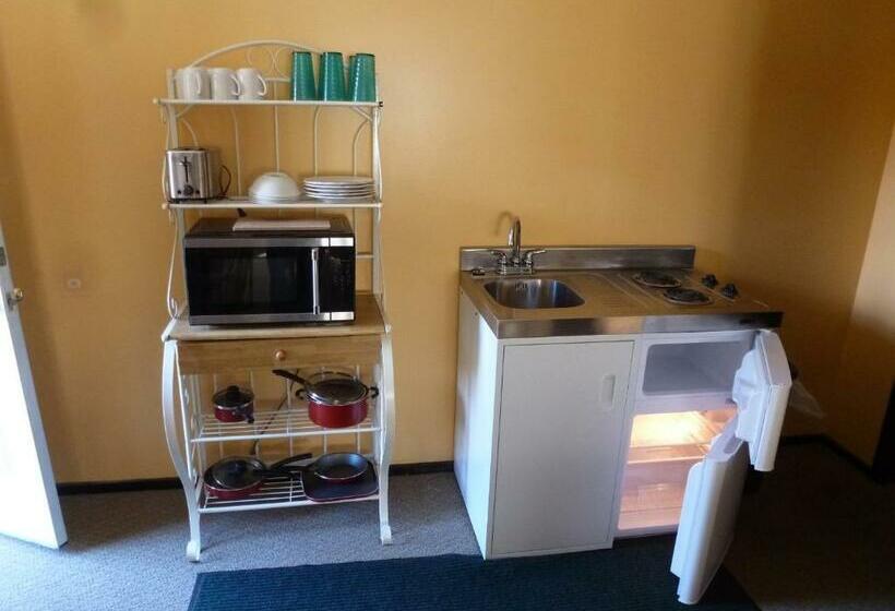 Люкс 2 Спальни, Viking Motel