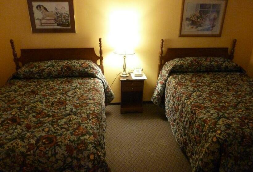 Номер Deluxe, Viking Motel