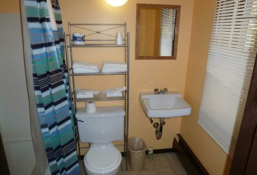 Номер Deluxe, Viking Motel