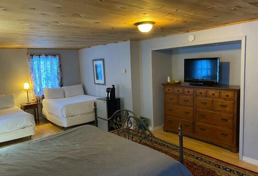 Семейный Номер Deluxe, Bromley View Inn