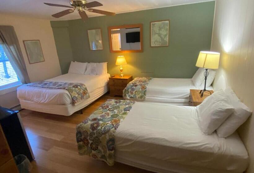 Четырехместный Номер Классик, Bromley View Inn