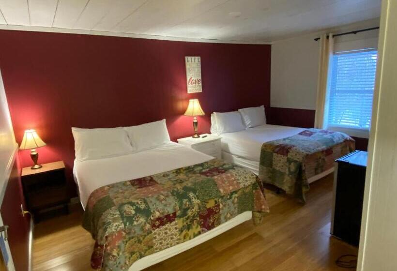Четырехместный Номер Классик, Bromley View Inn