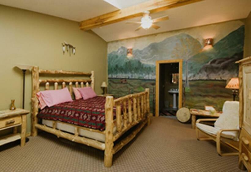 Номер Deluxe Кровать Кинг, The Inn Of Escalante