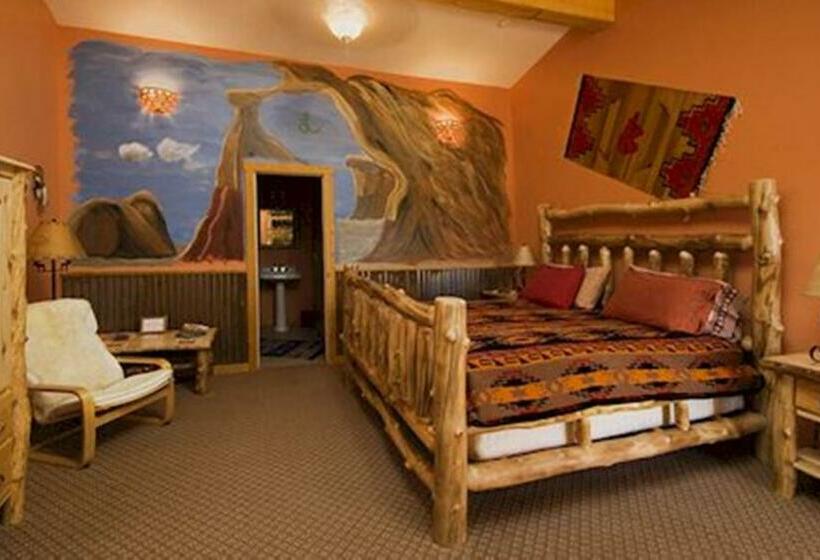 Номер Deluxe Кровать Кинг, The Inn Of Escalante