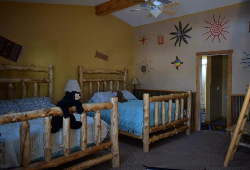 Люкс Повышенной Комфортности, The Inn Of Escalante