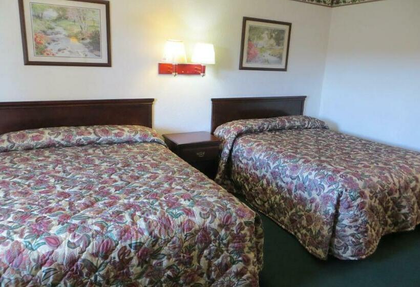 标准间, Capri Motel