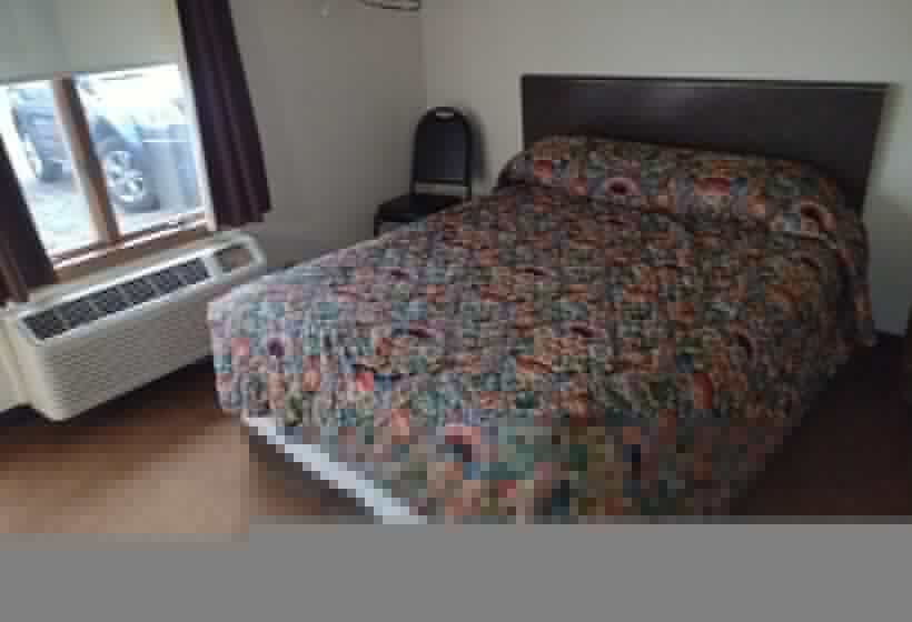 디럭스 룸, Davis Motel