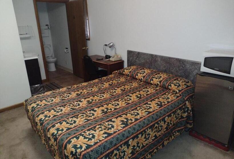 디럭스 룸, Davis Motel