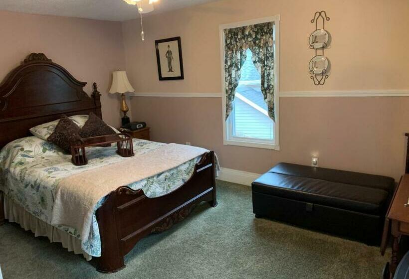 Номер Deluxe, Emerald Necklace Inn Bed And Breakfast
