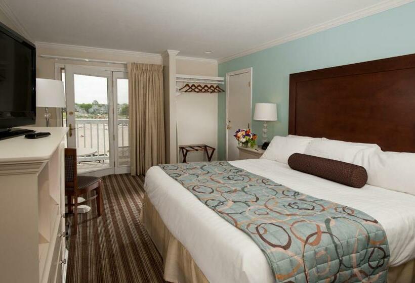 Стандартный Номер Кровать Кинг, Union Bluff Hotel & Meeting House