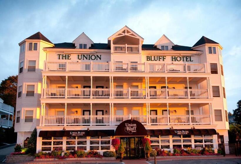 Номер Стандарт Вид на Море, Union Bluff Hotel & Meeting House