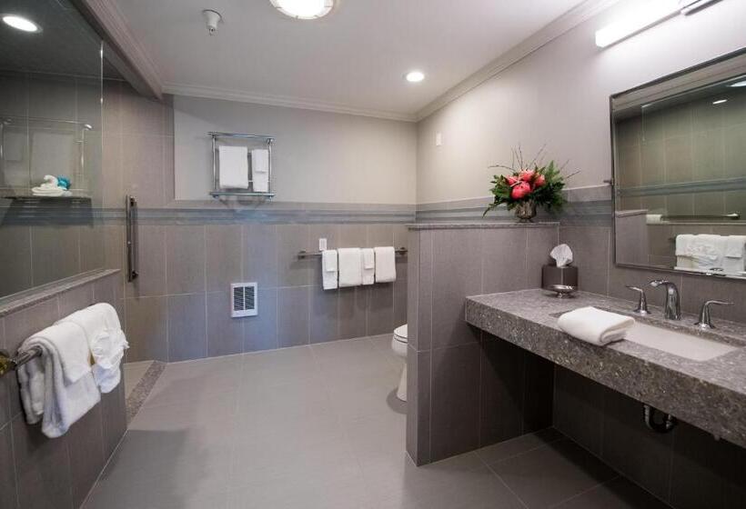 Номер Deluxe Кровать Кинг, Union Bluff Hotel & Meeting House