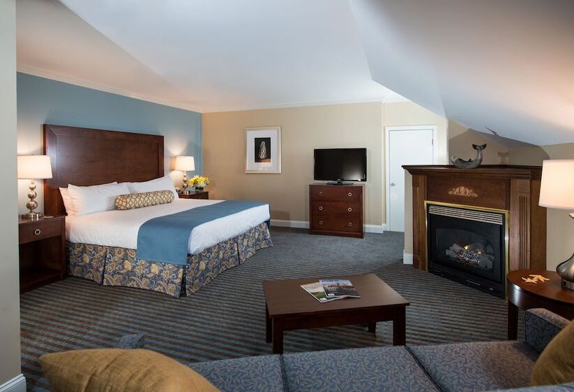 Студио Стандарт Кровать Кинг, Union Bluff Hotel & Meeting House