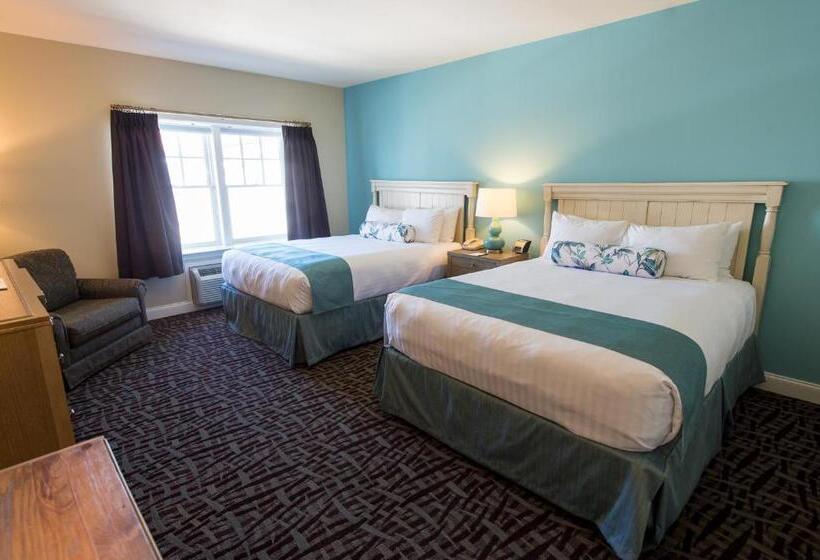 בית, חדר שינה 1, Union Bluff Hotel & Meeting House